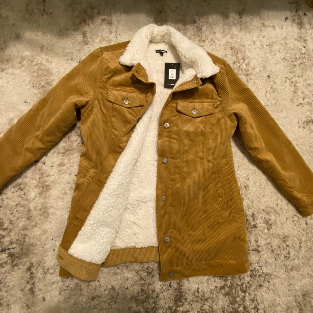 Fashion Nova Life Without You Jacket